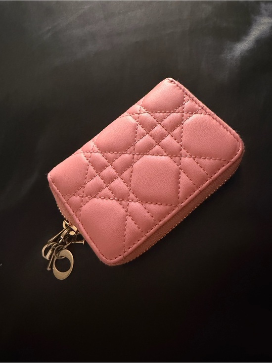 Dior Handbags - Lady Dior wallet